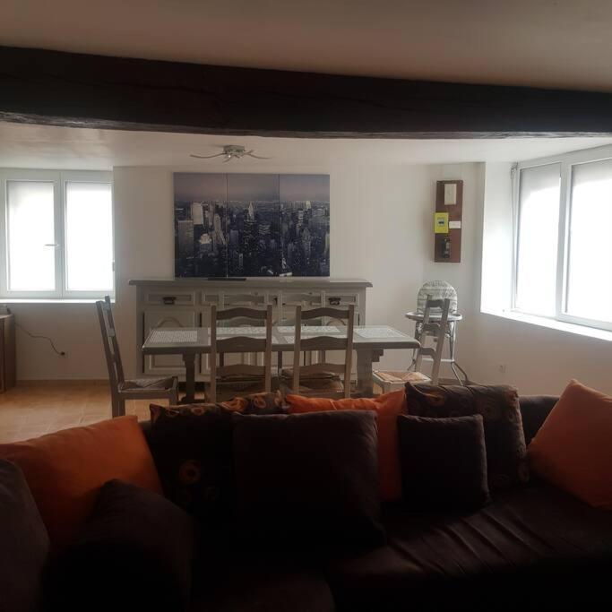 Chez Nino Wifi Gratuit Villa Beaulieu-sur-Loire Bagian luar foto