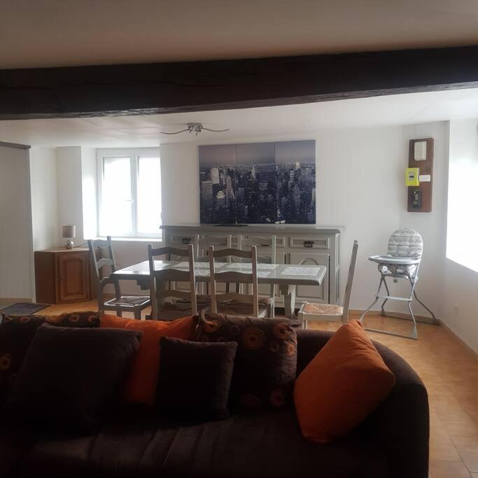 Chez Nino Wifi Gratuit Villa Beaulieu-sur-Loire Bagian luar foto